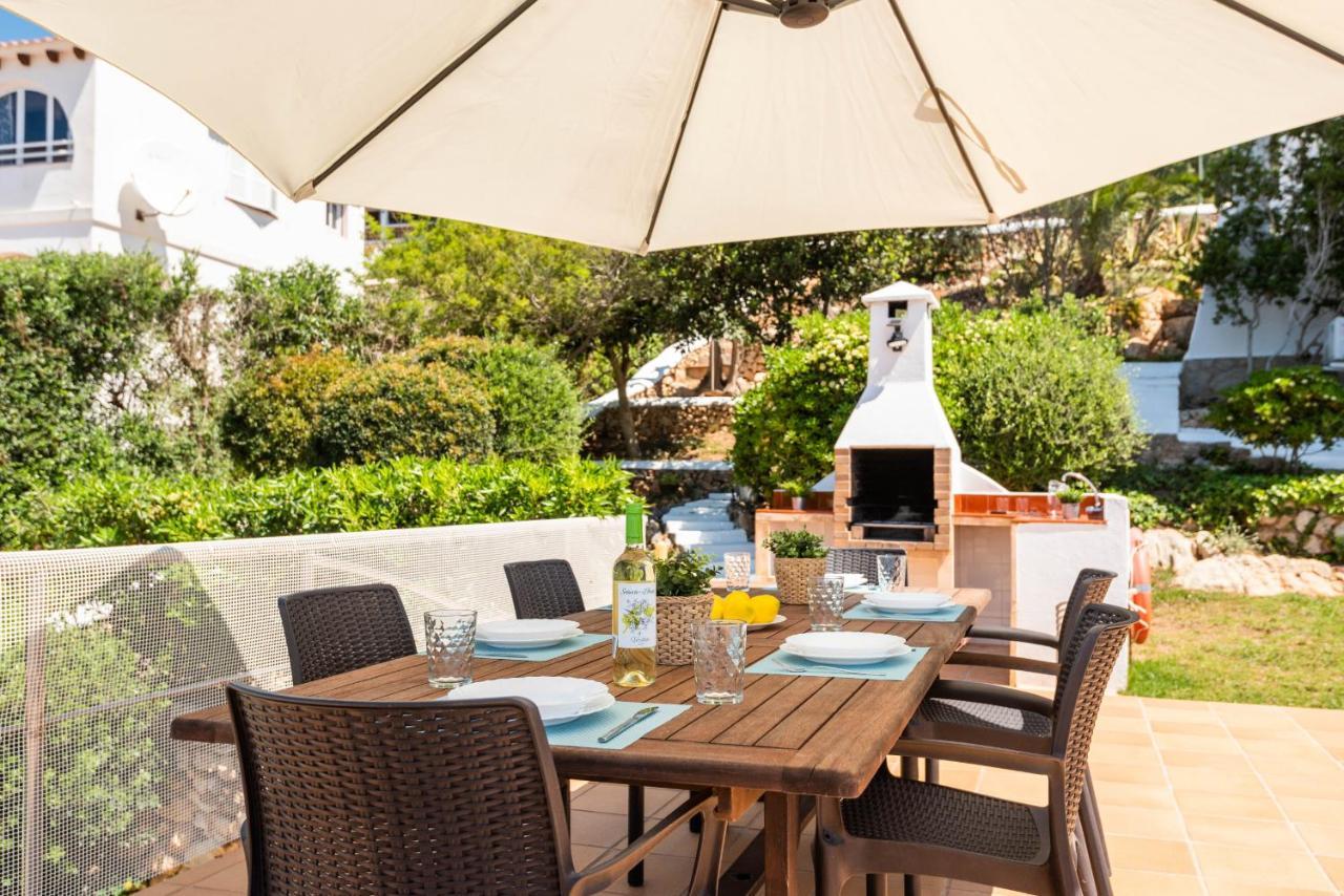Villa Magdalena อาไลยอร์ ภายนอก รูปภาพ